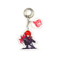 Genshin Impact Acrylic Keychains Pendant-Keychains-Golonzo