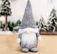 Santa Claus Christmas Doll for Tree Decor-Dolls-Golonzo