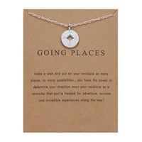 Gold Various Necklaces - Pendants Women Jewelry for Gifts-Necklaces-Golonzo