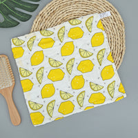 Six Layers Cotton Toddler Feeding Square Aprons-Aprons-Golonzo