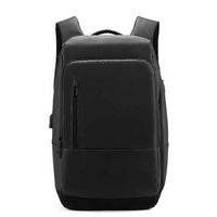 Laptop&Travel Backpack Water Repellent with USB Charging Port-Backpacks-Golonzo