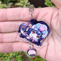 Genshin Impact Keychain Accessories Pendant-Keychains-Golonzo