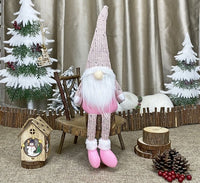 Santa Claus Christmas Doll for Tree Decor-Dolls-Golonzo