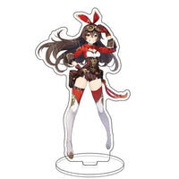 Genshin Impact Character Acrylic Figure Stand Model-Model & Toys Manuals-Golonzo