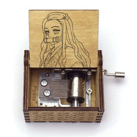 Kimetsu no Yaiba Kamado Music Box fans-Music Boxes-Golonzo
