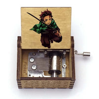 Kimetsu no Yaiba Kamado Music Box fans-Music Boxes-Golonzo