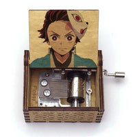 Kimetsu no Yaiba Kamado Music Box fans-Music Boxes-Golonzo