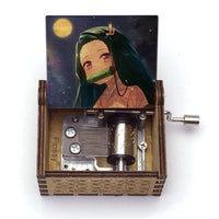 Kimetsu no Yaiba Kamado Music Box fans-Music Boxes-Golonzo