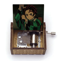 Kimetsu no Yaiba Kamado Music Box fans-Music Boxes-Golonzo
