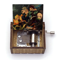 Kimetsu no Yaiba Kamado Music Box fans-Music Boxes-Golonzo