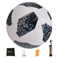 Premier Pu Seamless Soccer Ball-Soccer Balls-Golonzo