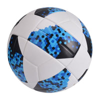 Official Size 4/5 Seamless Soccer Ball Premier Quality-Soccer-Golonzo