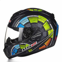 LS2 FF352 Fashion Design Full Face Motorcycle Helmet-Motorcycle Helmets-Golonzo