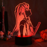 Demon Slayer Anime LED RGB Lamp-LED Signs-Golonzo