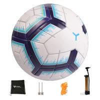 Premier Pu Seamless Soccer Ball-Soccer Balls-Golonzo