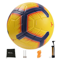 Premier Pu Seamless Soccer Ball-Soccer Balls-Golonzo