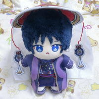 Genshin Impact Character Plush Doll Pillows-Mascot-Golonzo