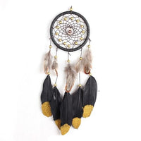 Home Decoration Dream Catcher Feathers Hand-Craft Decoration Maker-Golonzo