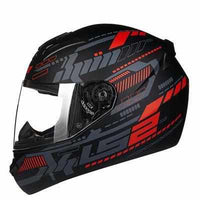 LS2 FF352 Fashion Design Full Face Motorcycle Helmet-Motorcycle Helmets-Golonzo