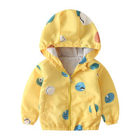Jackets Clothes with Hoodies for Kids-Coats & Jackets-Golonzo