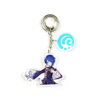 Genshin Impact Acrylic Keychains Pendant-Keychains-Golonzo