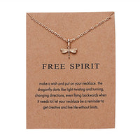 Gold Various Necklaces - Pendants Women Jewelry for Gifts-Necklaces-Golonzo