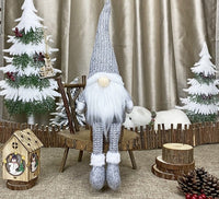 Santa Claus Christmas Doll for Tree Decor-Dolls-Golonzo