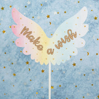 Birthday party Little Angel Candle-Candle-Golonzo