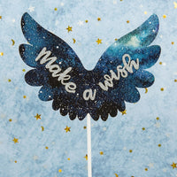 Birthday party Little Angel Candle-Candle-Golonzo