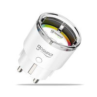 Wifi Smart Plug Socket EU Google Home Alexa-Wall Socket Controls & Sensors-Golonzo