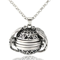 Memorial Photo Pendant Necklace - BUY 1 & GET 1 FREE TODAY-Necklace-Golonzo