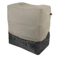 The Most Diverse & Innovative Inflatable Travel Neck Pillow and Footrest-Travel Pillow-Golonzo