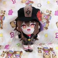 Genshin Impact Character Plush Doll Pillows-Mascot-Golonzo