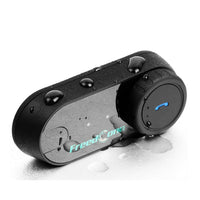 Motorcycle Intercom - Moto Helmet Bluetooth Headphone Fm Intercom Communicator-Bluetooth Earphones & Headphones-Golonzo
