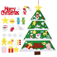 TreeDecor -DIY Christmas Tree Merry Christmas Decorations-Decor-Golonzo