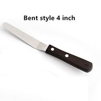 Stainless Steel Knife Spatula for Cake-Spatulas-Golonzo