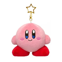 Cute Star Kirby Keychain-Keychains-Golonzo