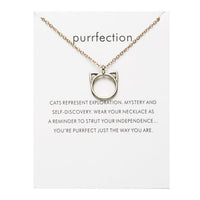 Gold Various Necklaces - Pendants Women Jewelry for Gifts-Necklaces-Golonzo