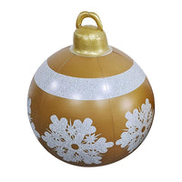 Christmas PVC Inflatable Ball-Decor-Golonzo
