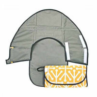 Portable Baby Changing Clutch Pad-Changing Mats & Trays-Golonzo