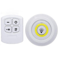 LED Under Cabinet Light with Remote Control Stick On Touch Tap Lamp-LED light Bulbs-Golonzo