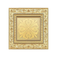 Luxurious switch engraving control panel on the wall lighted-switches-Golonzo