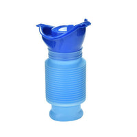 High Quality Male & Female 750ml Emergency Portable Urinal Bottle-Portable Toilets & Urination Devices-Golonzo
