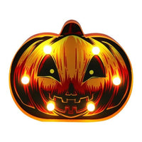 Halloween LED Light Glowing Decoration Tombstone Pumpkin Lights Ornaments Home-LED light Bulbs-Golonzo