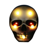 Halloween LED Light Glowing Decoration Tombstone Pumpkin Lights Ornaments Home-LED light Bulbs-Golonzo