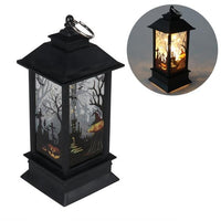 Halloween LED Light Glowing Decoration Tombstone Pumpkin Lights Ornaments Home-LED light Bulbs-Golonzo