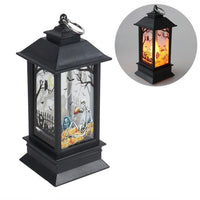 Halloween LED Light Glowing Decoration Tombstone Pumpkin Lights Ornaments Home-LED light Bulbs-Golonzo