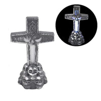 Halloween LED Light Glowing Decoration Tombstone Pumpkin Lights Ornaments Home-LED light Bulbs-Golonzo