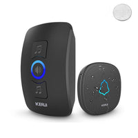 Smart Home Door Bell - Wireless Doorbell Waterproof-Door Bells & Chimes-Golonzo