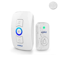 Smart Home Door Bell - Wireless Doorbell Waterproof-Door Bells & Chimes-Golonzo